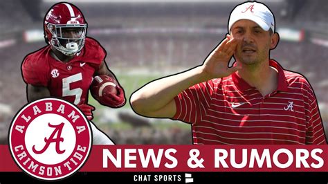 alabama football rumors|alabama football recruiting breaking news.